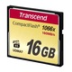 Transcend 16GB Compact Flash Card (1000X) (217840)