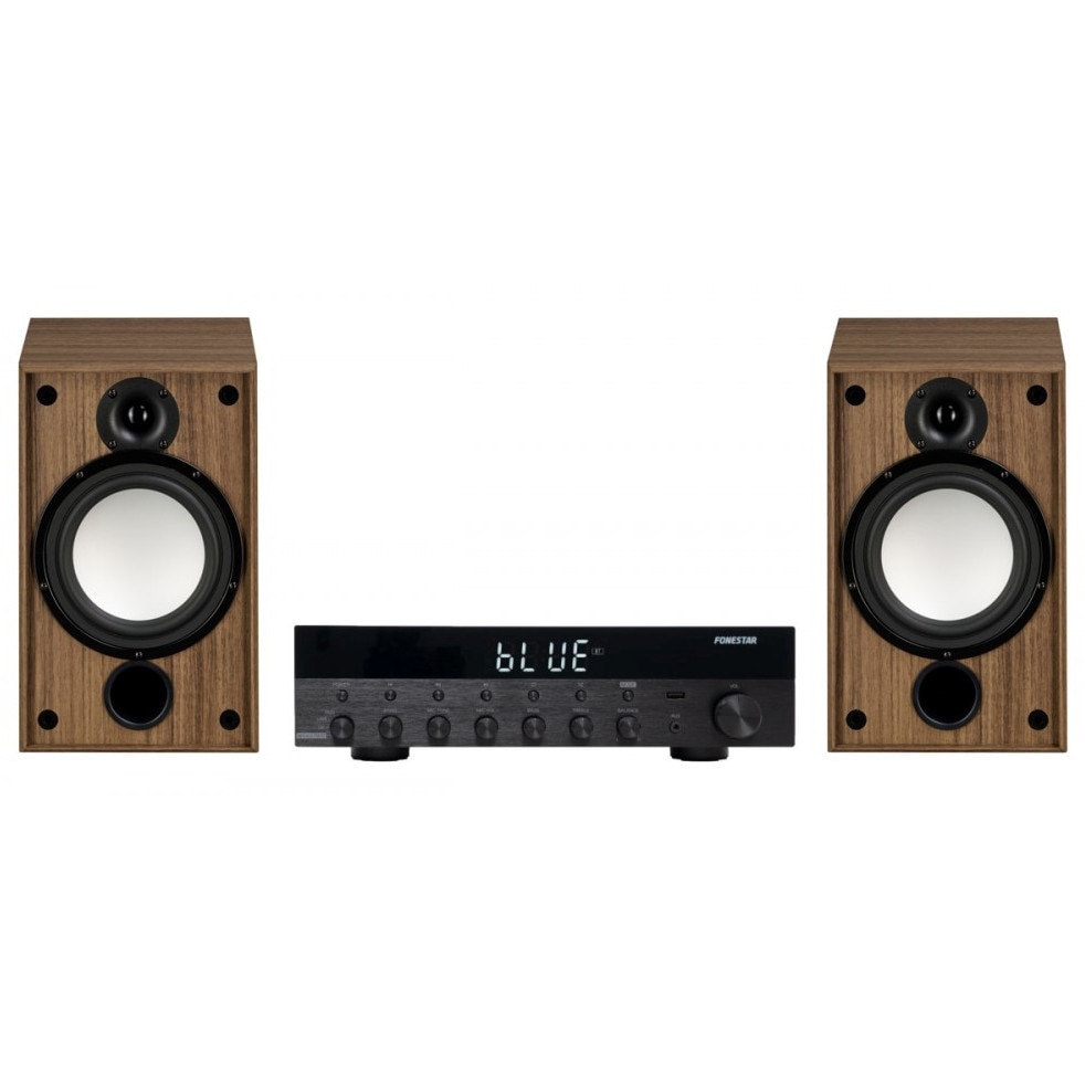 Minisistem audio Hi-Fi Panasonic SC-PMX70EG, CD Player, Tuner FM