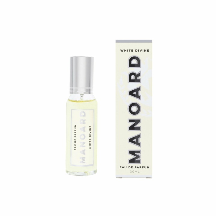 Apa de parfum Manoard, White Divine, Women, 30ml