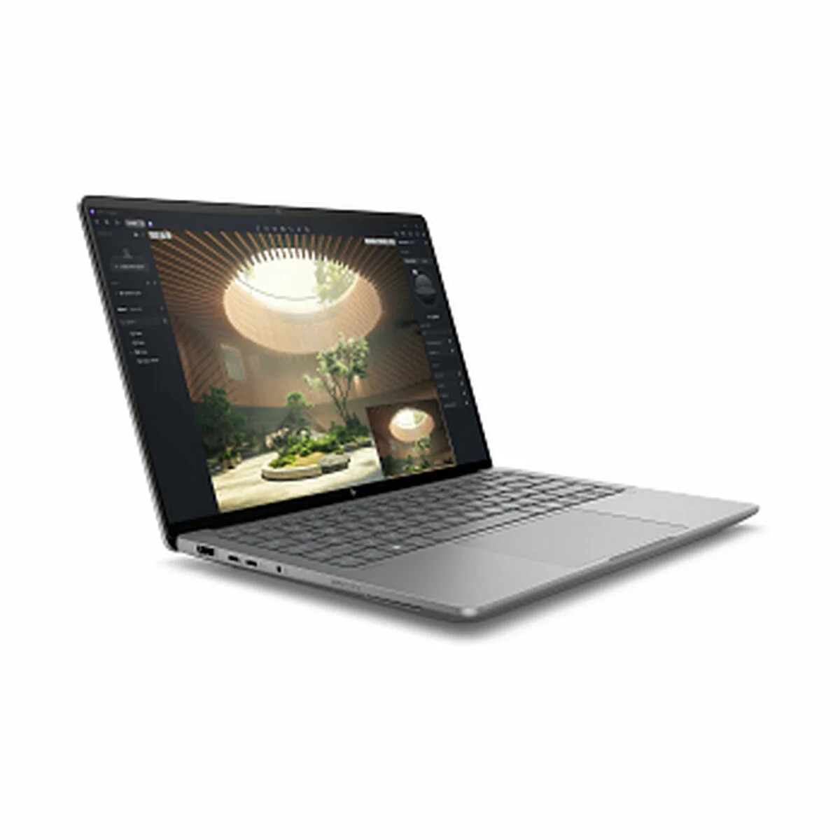 Laptop HP A3ZP4ET#ABE Qwerty Spaniola 14"