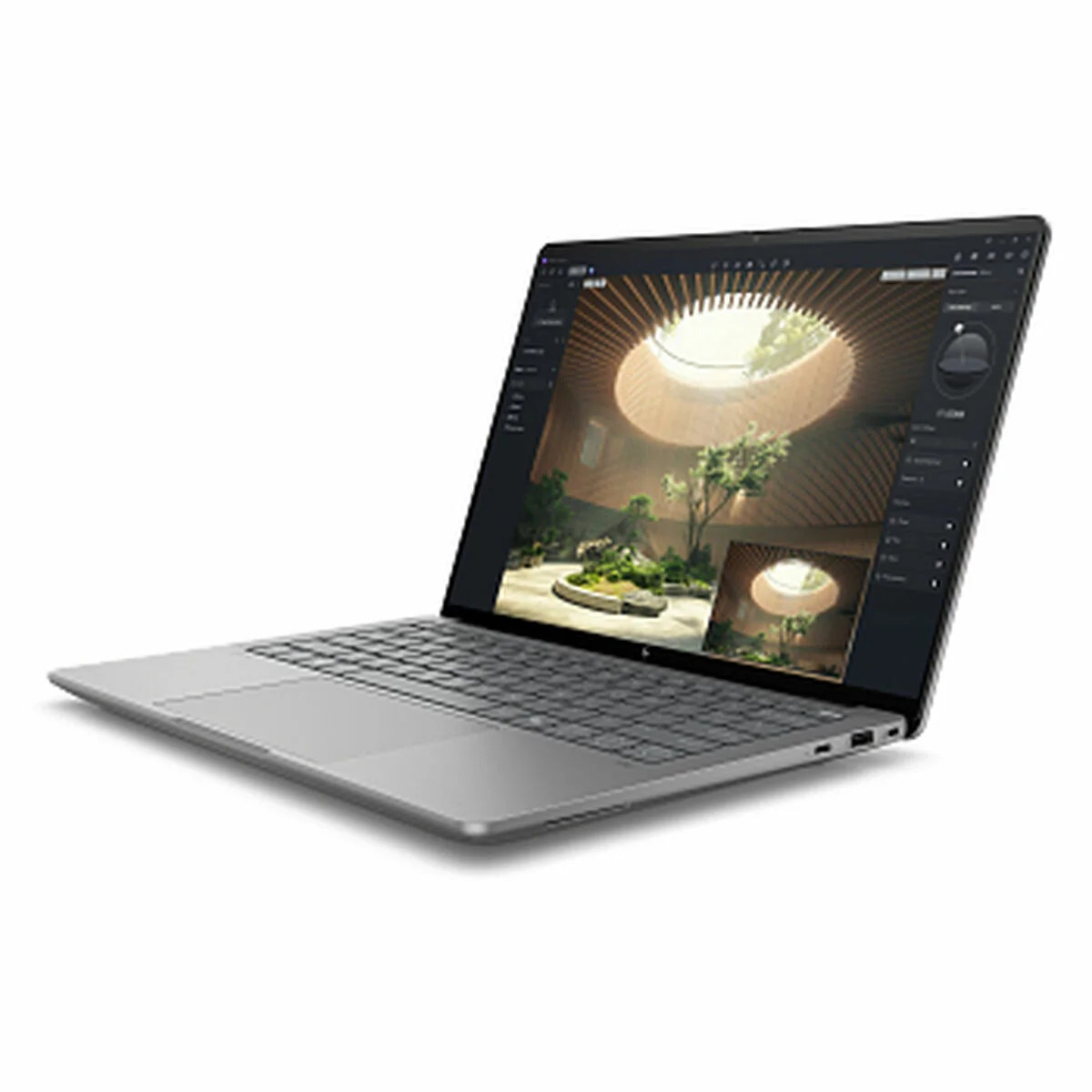 Laptop HP A3ZP4ET#ABE Qwerty Spaniola 14"