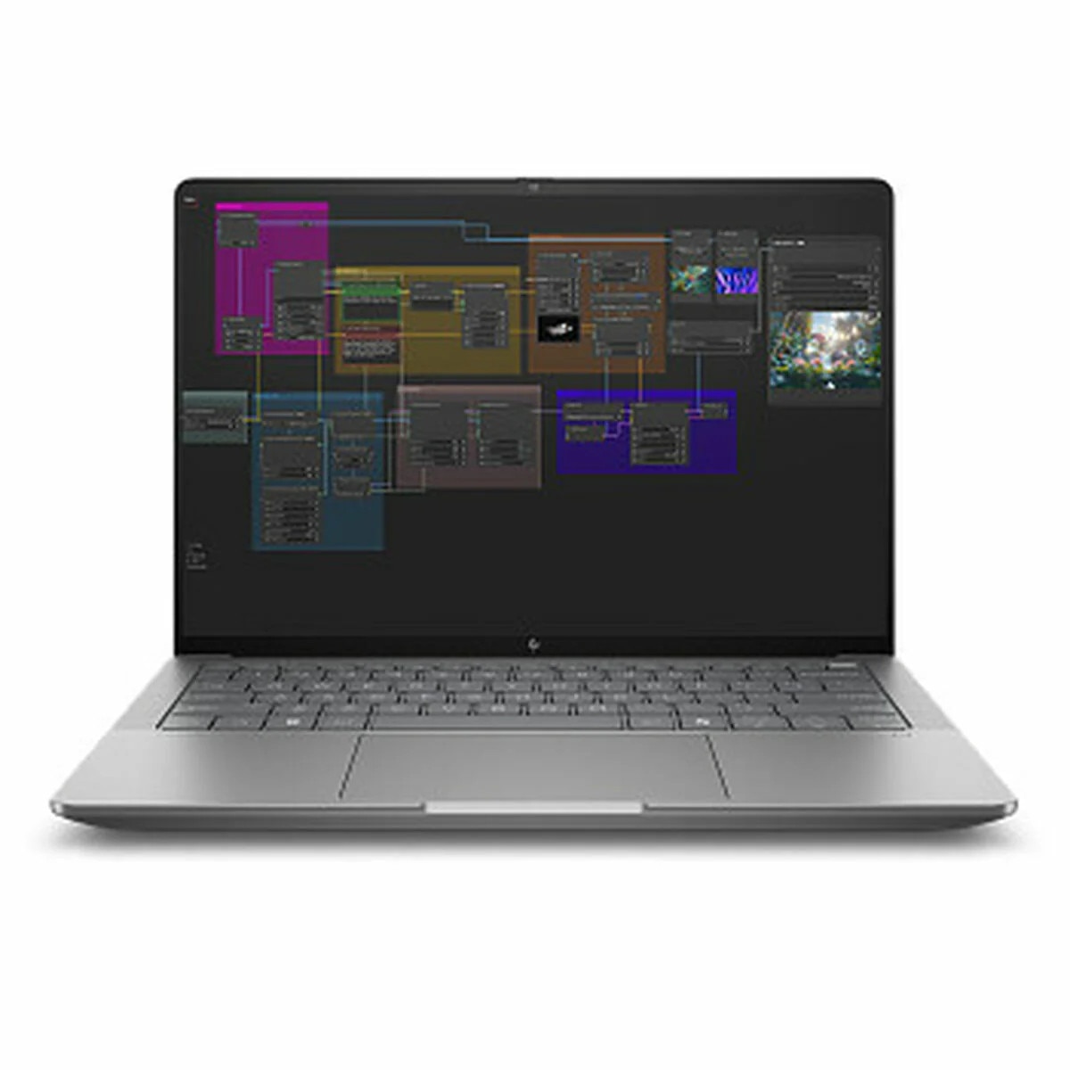 Laptop HP A3ZP4ET#ABE Qwerty Spaniola 14"