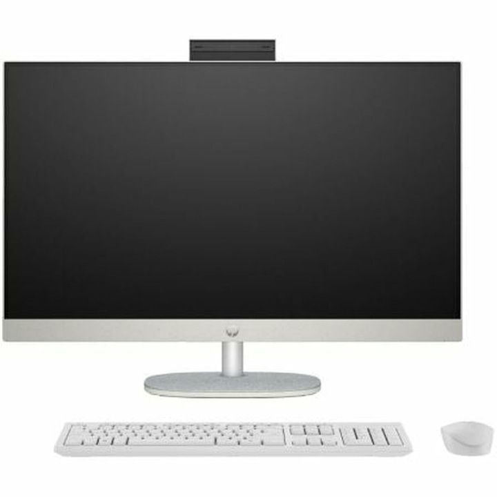 Mindent egyben 27"-os Intel Core i7 processzorral, 16 GB RAM-mal, 1 TB SSD-vel, fehér