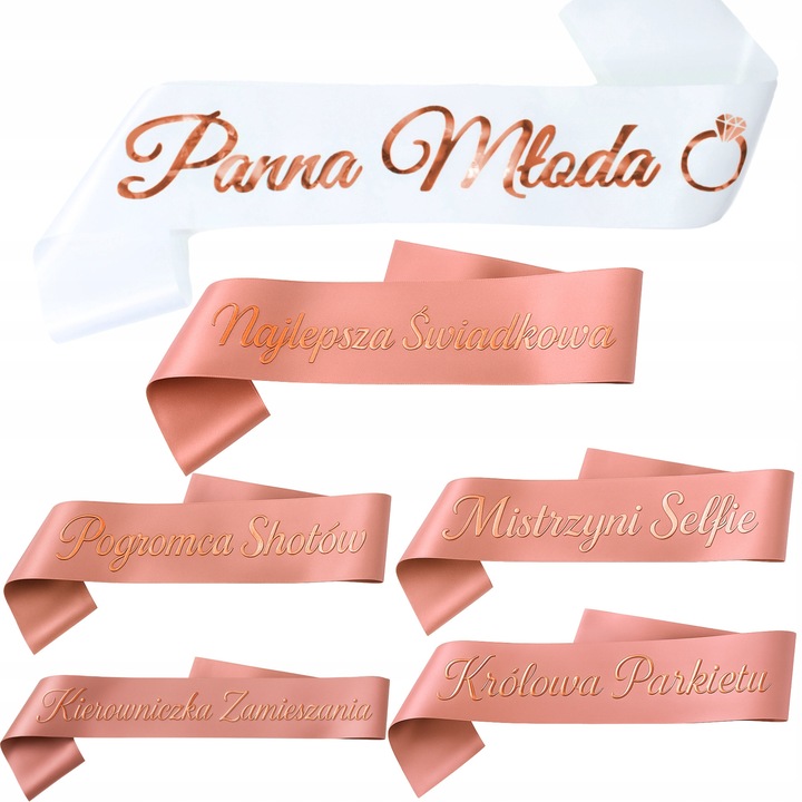 Esarfa pentru o petrecere a burlacitelor, HomeDesign, Material: satin, Manopera de inalta calitate, Ideal pentru o petrecere a burlacitelor si alte ocazii, Materiale de inalta calitate, 160 x 9 cm, Multicolor