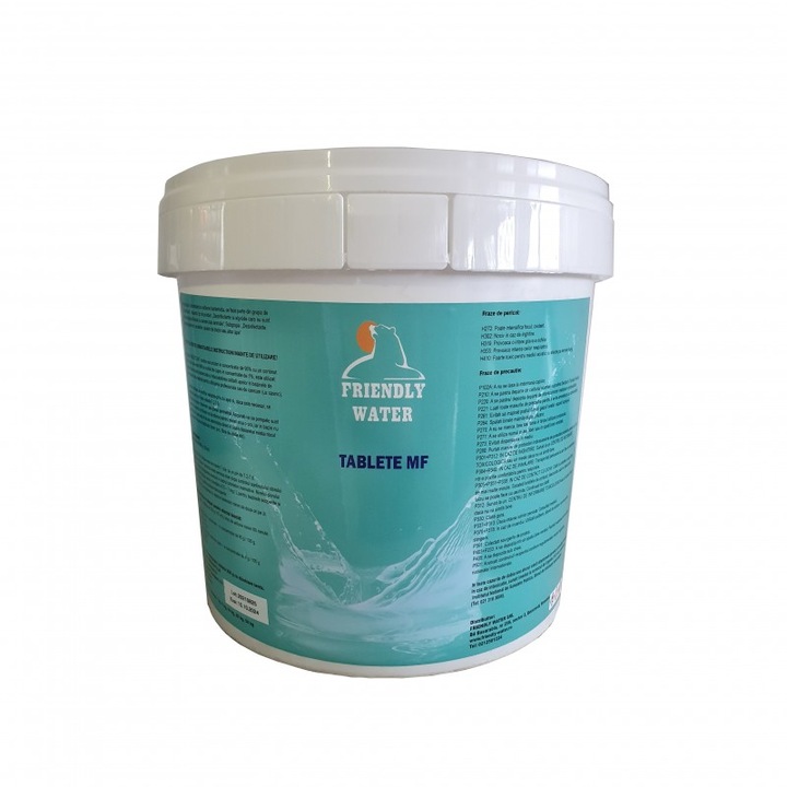 Clor granulat 56 piscina Friendly Water 5 kg