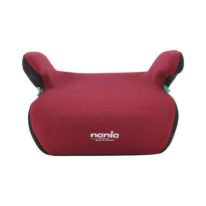 Inaltator auto Nania, alphix 126, isofix, 126-150 cm, access red