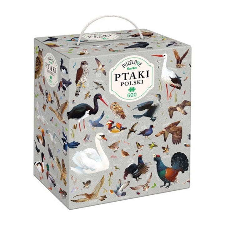 CzuCzu Puzzlove 1000 darabos puzzle, éjjeli pillangós illusztráció, többszínű