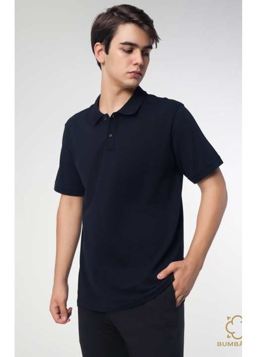 Tricou polo pentru barbati, cu maneca scurta