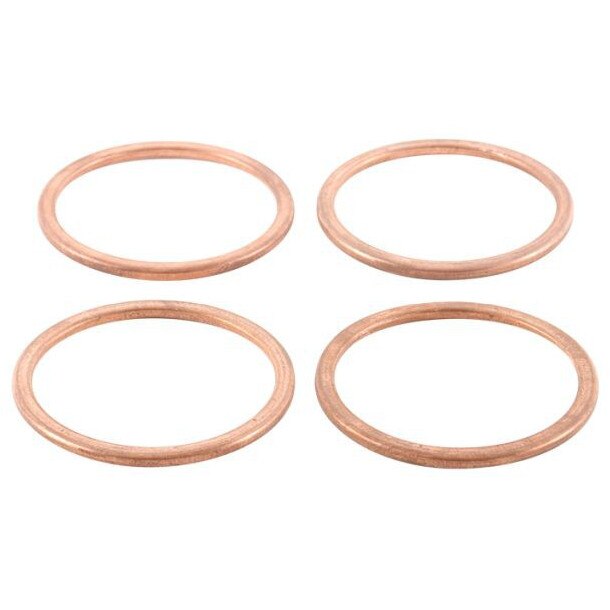 Garnitura galerie evacuare Winderosa (Vertex) pentru KAWASAKI