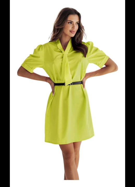 Rochita de vara pentru zile calduroase, Galben, One Size