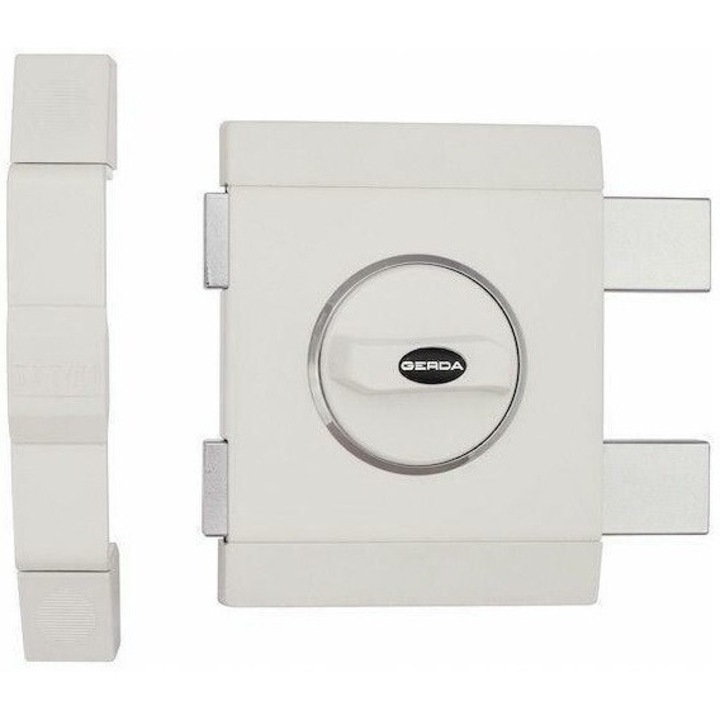 Zavor gerda tytan zx dreapta alb