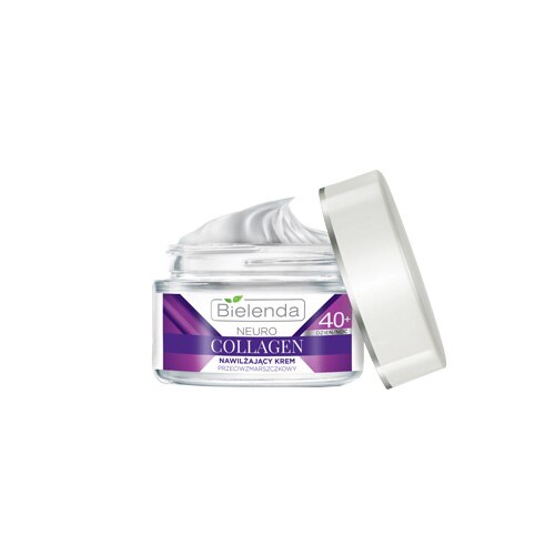 Crema de fata Bielenada, hidratanta concentrate 40+ zi/noapte Neuro Collagen , 50 ml