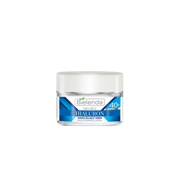 Crema Bielenda, Neuro Hialuron, pentru fata, hidratanta, Concentrate 40+, zi/noapte, 50 ml Crema Bielenda, Neuro Hialuron, pentru fata, hidratanta, Concentrate 40+, zi/noapte, 50 ml