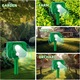 Repelent Ultrasonic Solar pentru Animale, Suness, cu 4 Moduri Ajustabile, Rezistent la Apa, Frecventa Reglabila, Repelent sobolani, Caini, Pisici, Vulturi, Dispozitiv Ingradituri, Gradina, Curte