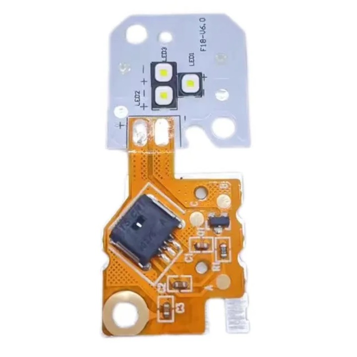 Kit reparatie modul LED Angel Eyes BMW 63117343876, 9DW191482001, 63 11 7 343 876, 9DW 191 482