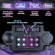 Jucarie Covor Dans Muzical pentru Copii, Suness, LED, 8 moduri de joc, cu Mod PK Dublu, Volum adjustabil, Exercitii, Educativa, Activitate Fizica, Cadou pentru Zile de Nastere, 3-12 ani, 102*90cm, Violet
