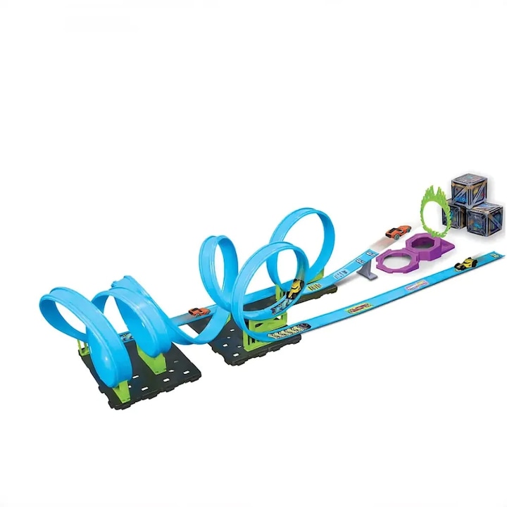 Maisto Cyber Racers Track Dual Race Challenge - писта за 2 коли