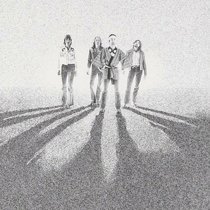 Vinil Bad Company - Burnin' Sky, Analogue Productions, 2xLP, 180g, 45RPM