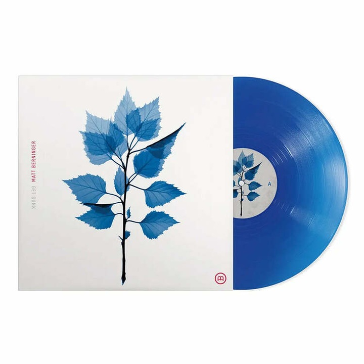 MATT BERNINGER - GET SUNK (LP INDIE ALBASTRU)