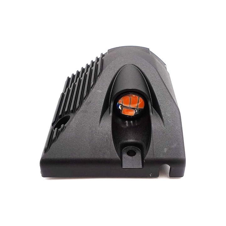 Capac plastic si LED spate stanga pentru Kukirin G2 Master