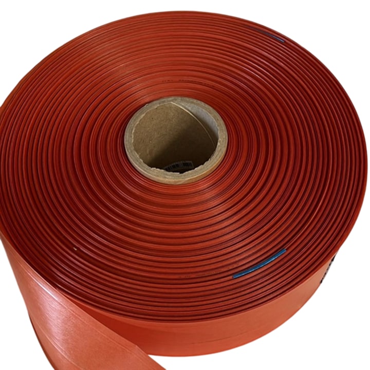 Membrana colagenica carmangerie, salam, diametru 45, culoare mahon, lungime 50 metri