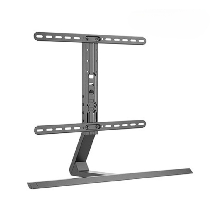 Stand profesional universal e-SWC® pentru TV / monitor, diagonale 37"-75", max 40 kg, vesa max 600 x 400, negru