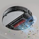 2 db-os fekete oldalkefe készlet eredeti Roborock E25/E35/S55/S80/S85/Q Revo5/S70/Q85 Max