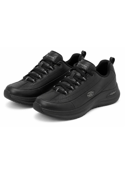 Pantofi Sport Dama Skechers 150061 Bbk - Negru, Negru