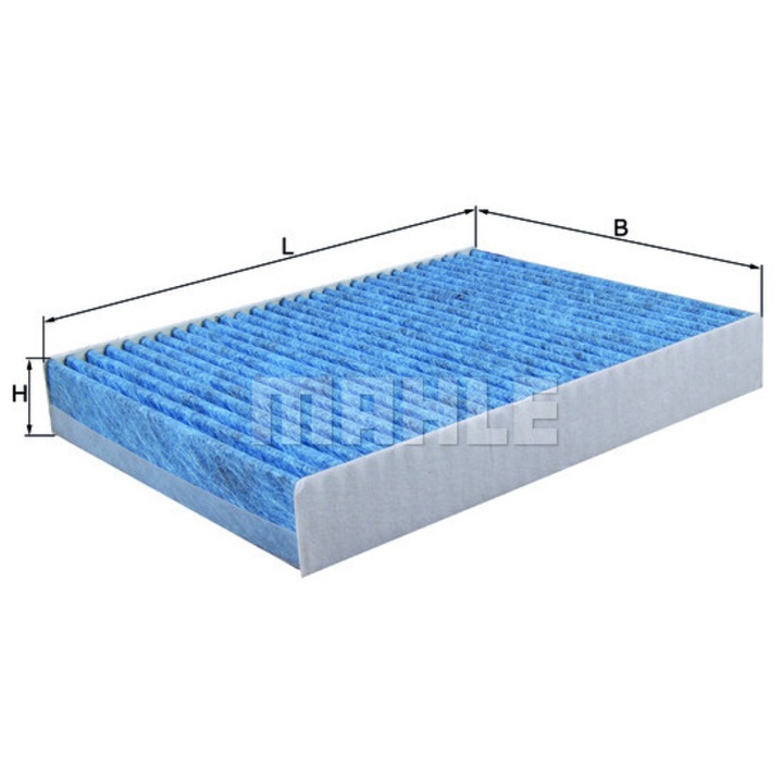 Szűrő, utastér levegő MANN-FILTER LAO 686