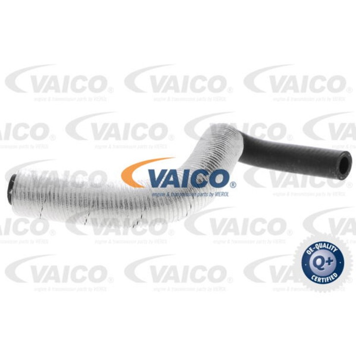 Conducta Radiator Conducta flexibila radiator VAICO, 0,05kg, din cauciuc cu invelis ...