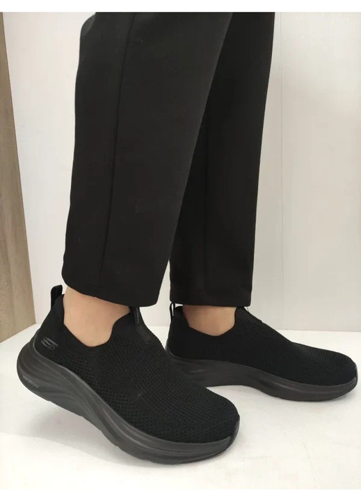 Pantofi Sport Barbati Skechers 232629 Bbk - Negru, Negru