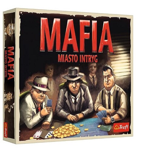 Mafia: Miasto intryg - eMAG.ro