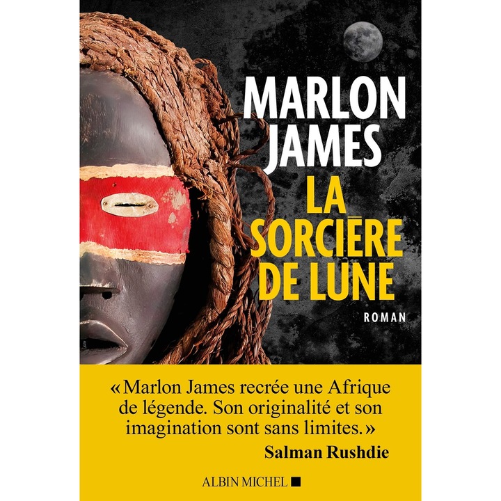 Sorcière de lune de Malon James