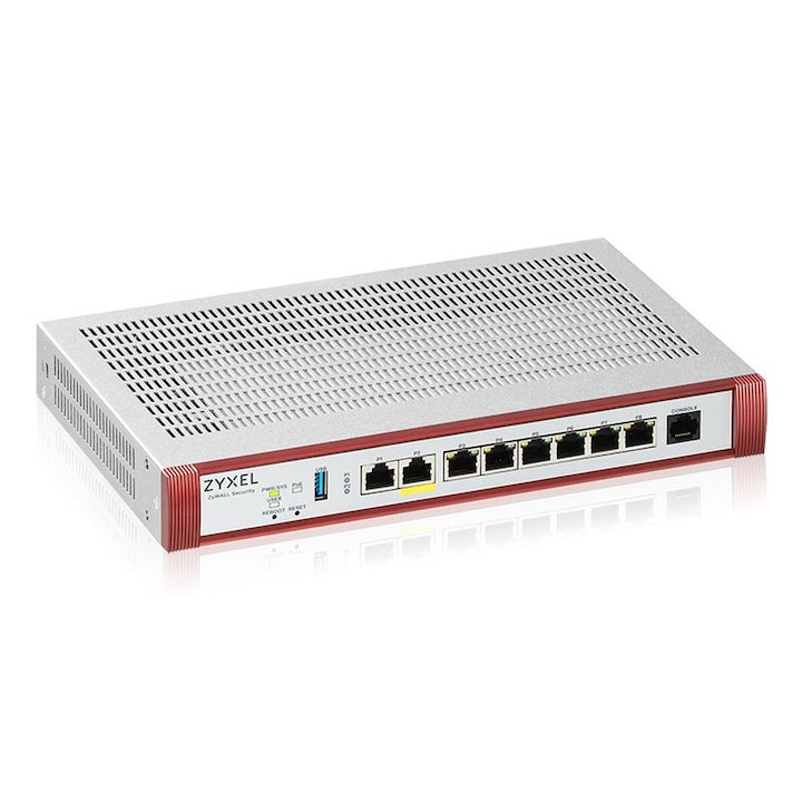 Switch Wireless ZyXEL, USG, FLEX, 100HP, 238914