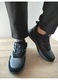 Pantofi Sport Barbati Goretti B100-Cl28002 Negri - Negru, 42