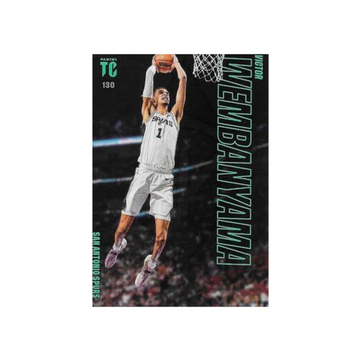 Panini Top Class NBA társasjáték, 2024 130 Victor Wembanyama San Antonio Spurs