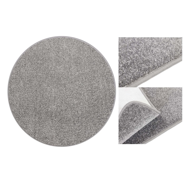 Antiderapant Pentru Covor, Elsimone, Material: Pvc, Rezistenta La Deformare, Placut La Atingere, Cu Baza Antiderapanta, Multicolor, 100 x 280 cm