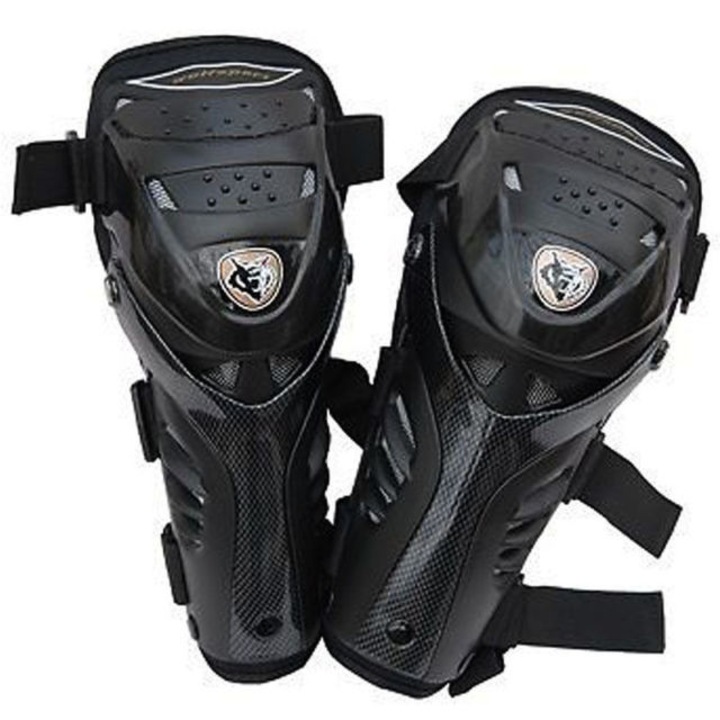 Genunchiere Copii, Marime Universala, Wulfsport Hinged Knee Brace