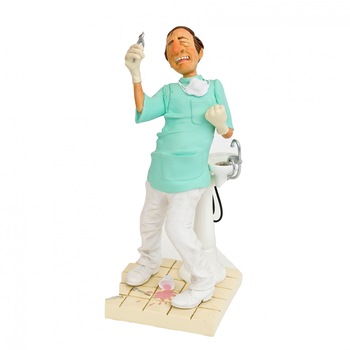 Figurina Forchino - DENTISTUL - L Figurina Forchino - DENTISTUL - L