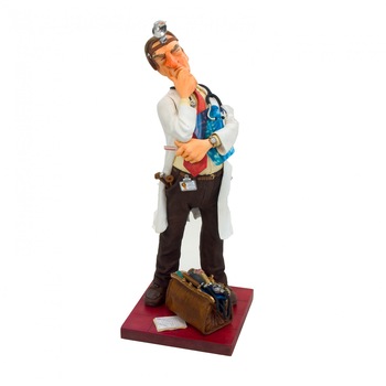 Figurina Forchino - DOCTORUL - L Figurina Forchino - DOCTORUL - L