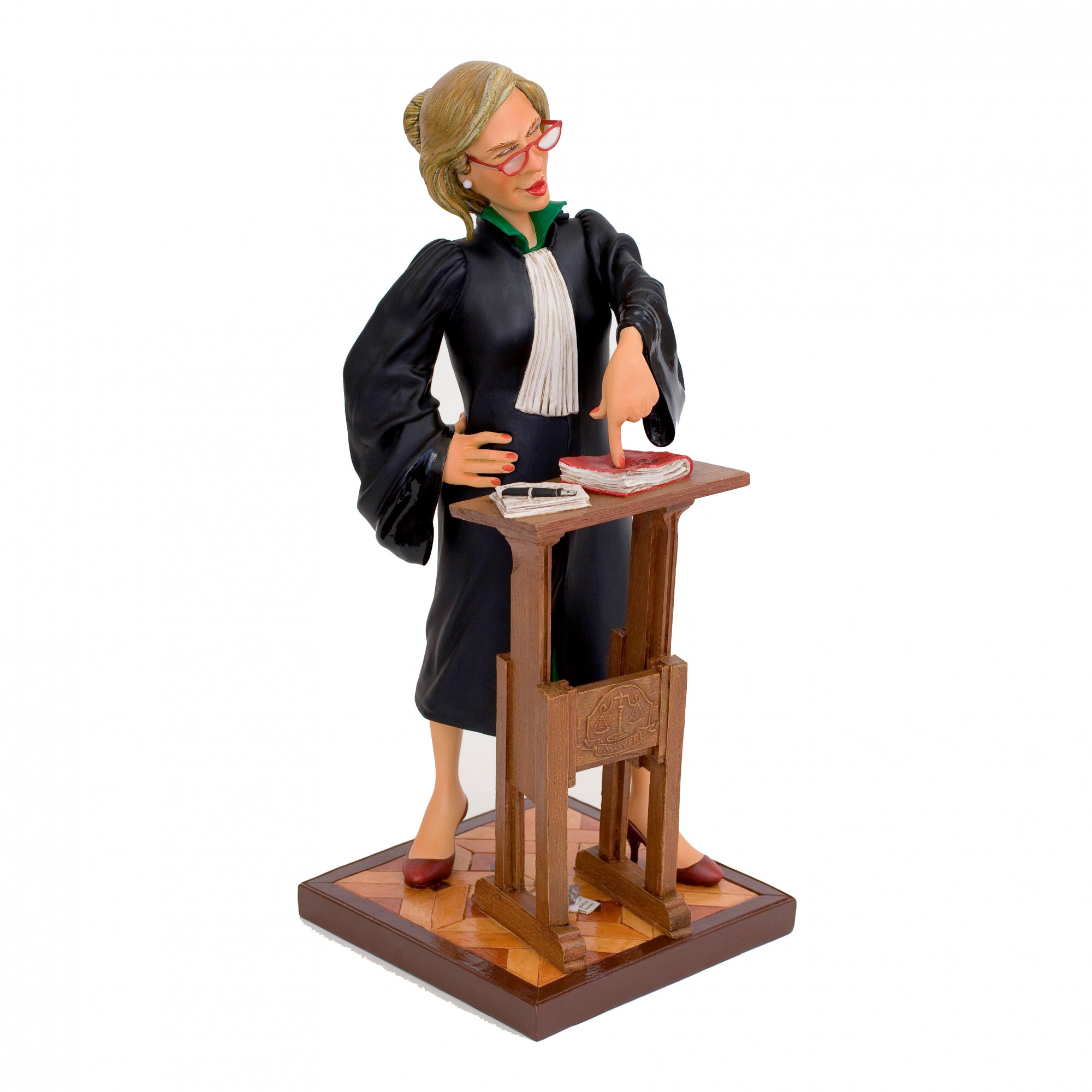 Figurina Forchino - AVOCATA - L