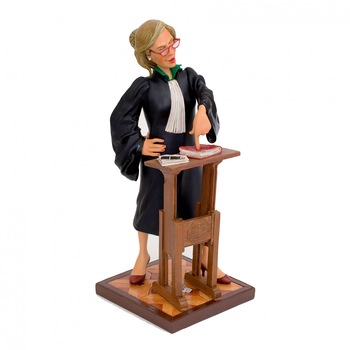 Figurina Forchino - AVOCATA - L Figurina Forchino - AVOCATA - L