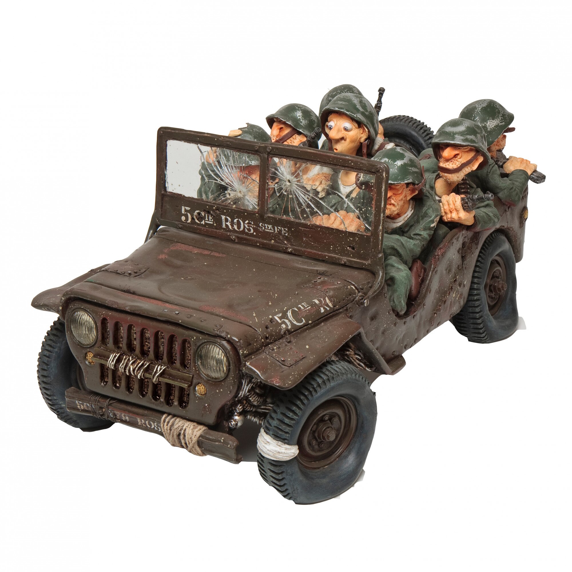 Figurina Forchino - LA DATORIE - M