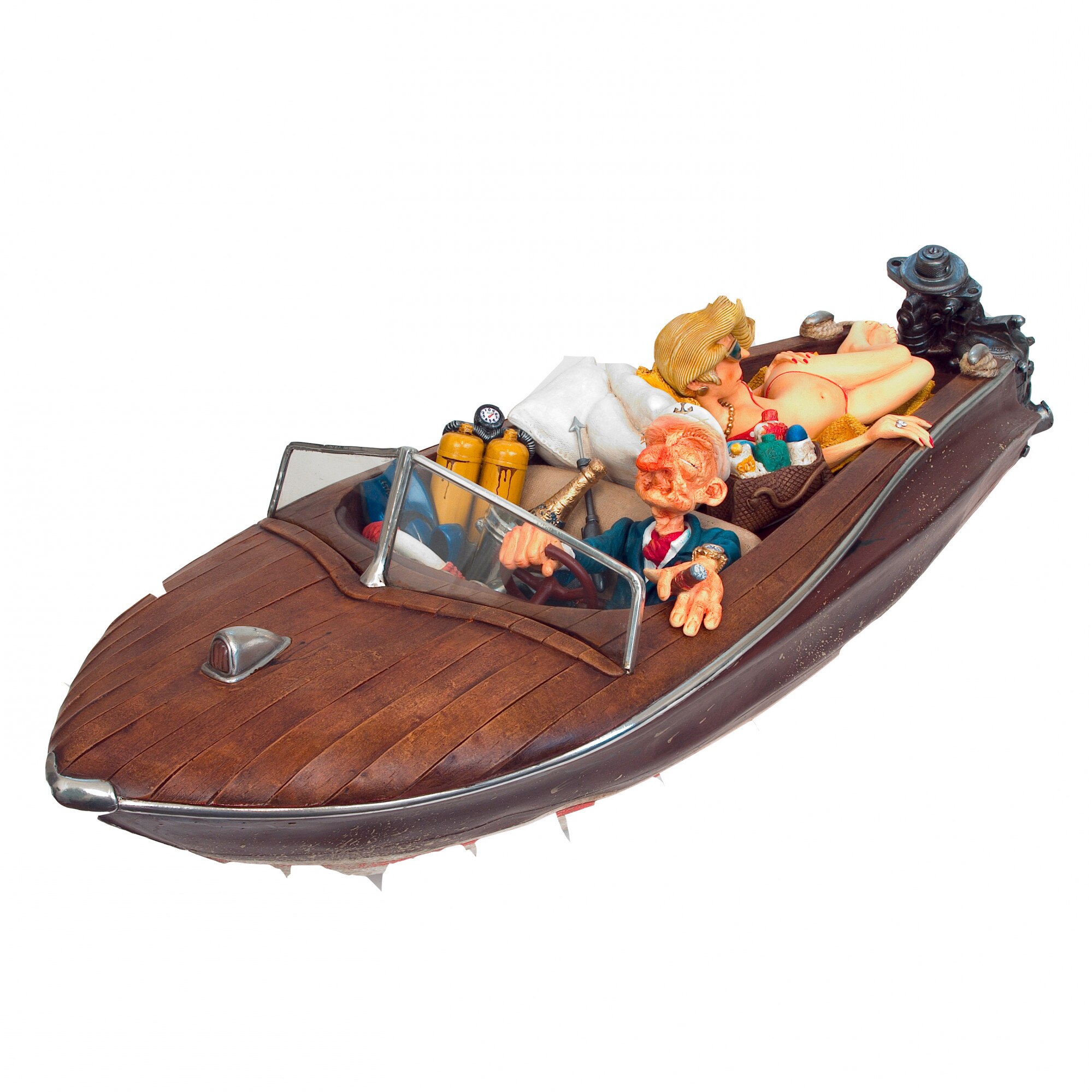 Figurina Forchino - PLAYBOY - M