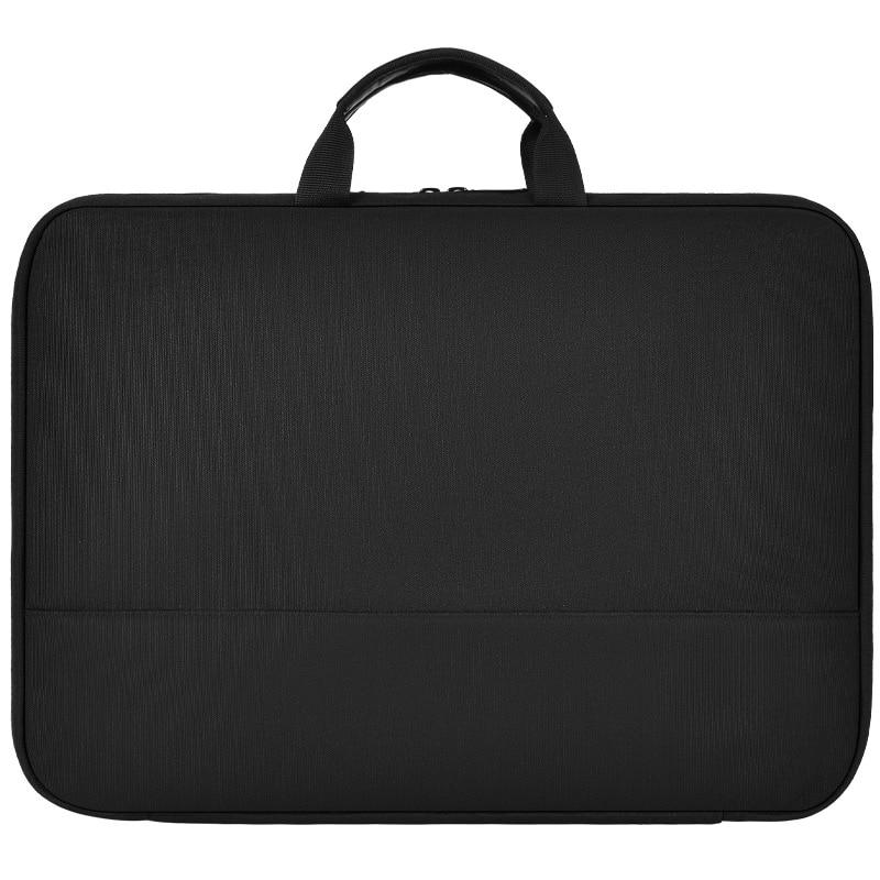 Geanta Laptop Impermeabila cu Protectie 4 Straturi – Compatibila cu MacBook, HP, Dell, Lenovo, Asus, 17.3", Negru