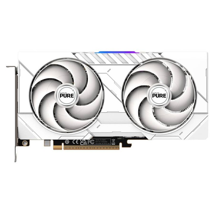 Sapphire PURE RX 9060 XT GAMING OC 16GB videókártya