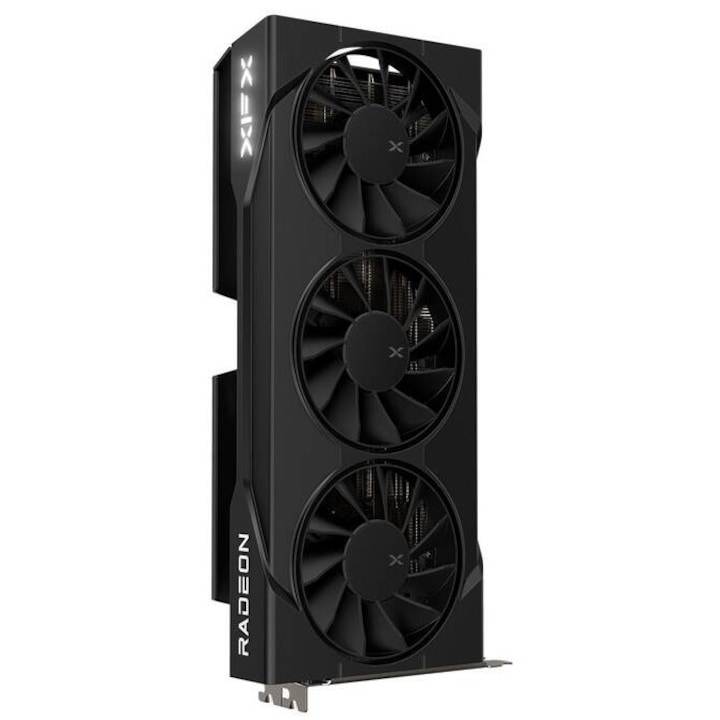 Placa Video XFX SWIFT RX 9060XT OC 3-FAN 16GB