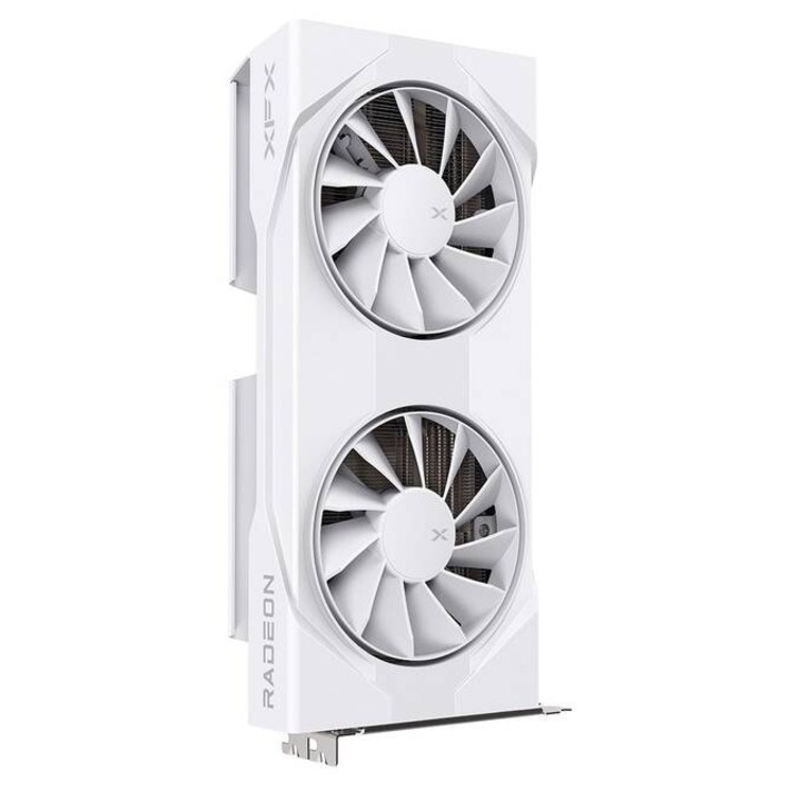 Видеокарта XFX Swift RX 9060XT OC White 8GB
