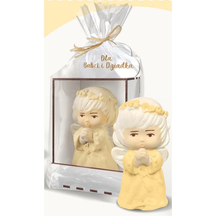 Accesorii decorative, Cargo, Aniolek Modlacy, 14x5x19cm