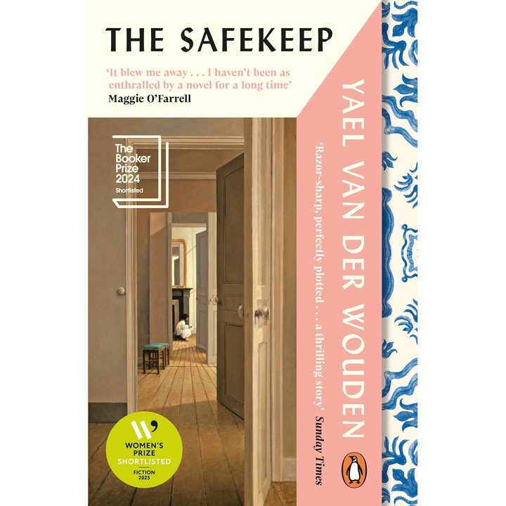 Safekeep de Yael van der Wouden